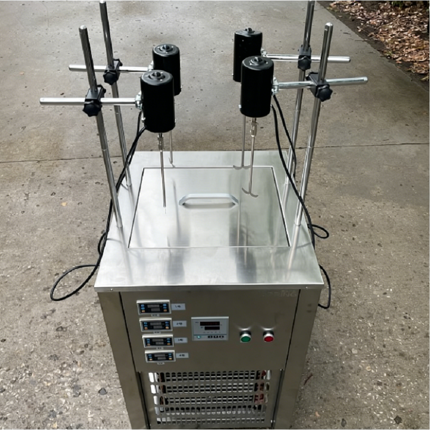 DM-0040-DZ  机械搅拌电机（按客户要求定制款：制冷+机械搅拌）