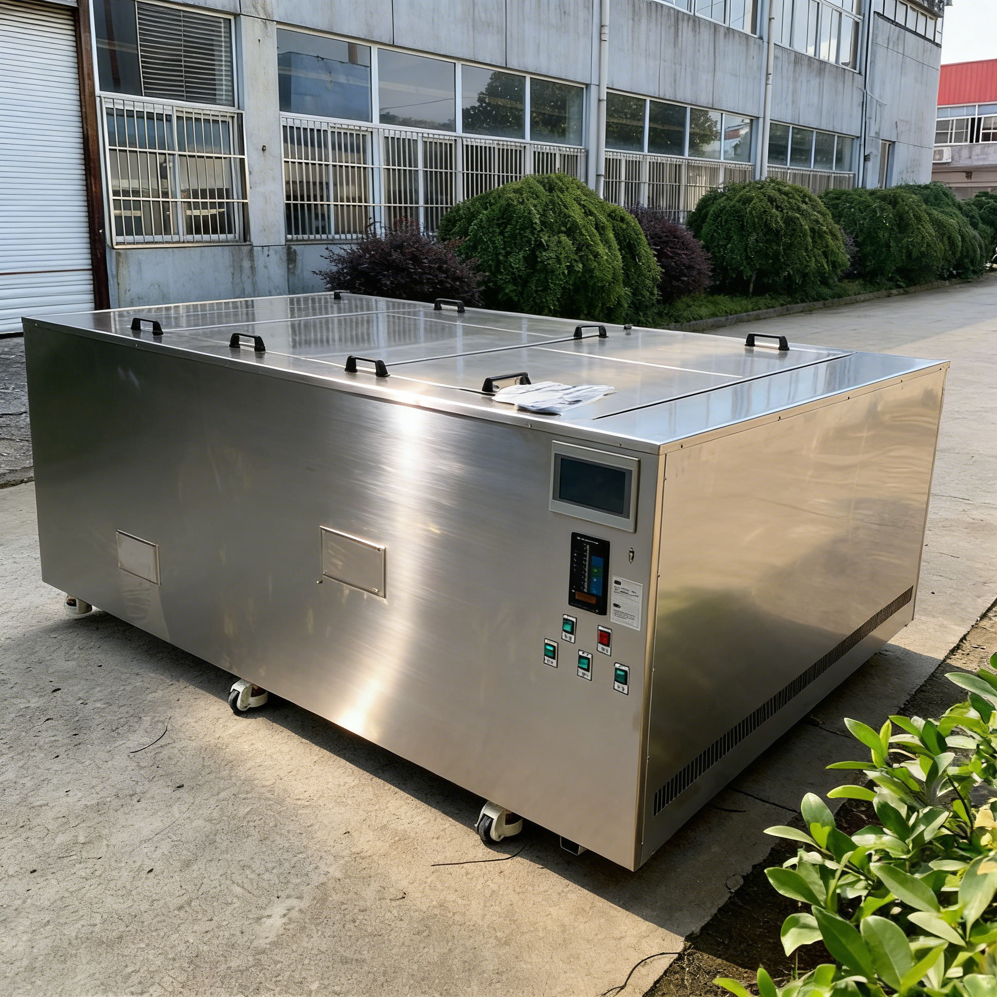 DZ-3200L-H 超大容量恒温水箱（按客户要求定制款-大容积+多路监控）