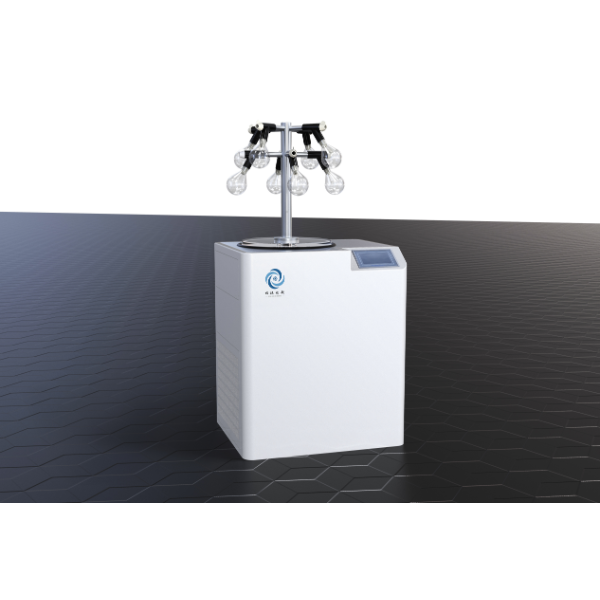 真空冷冻干燥机LGJ-25D多歧管型