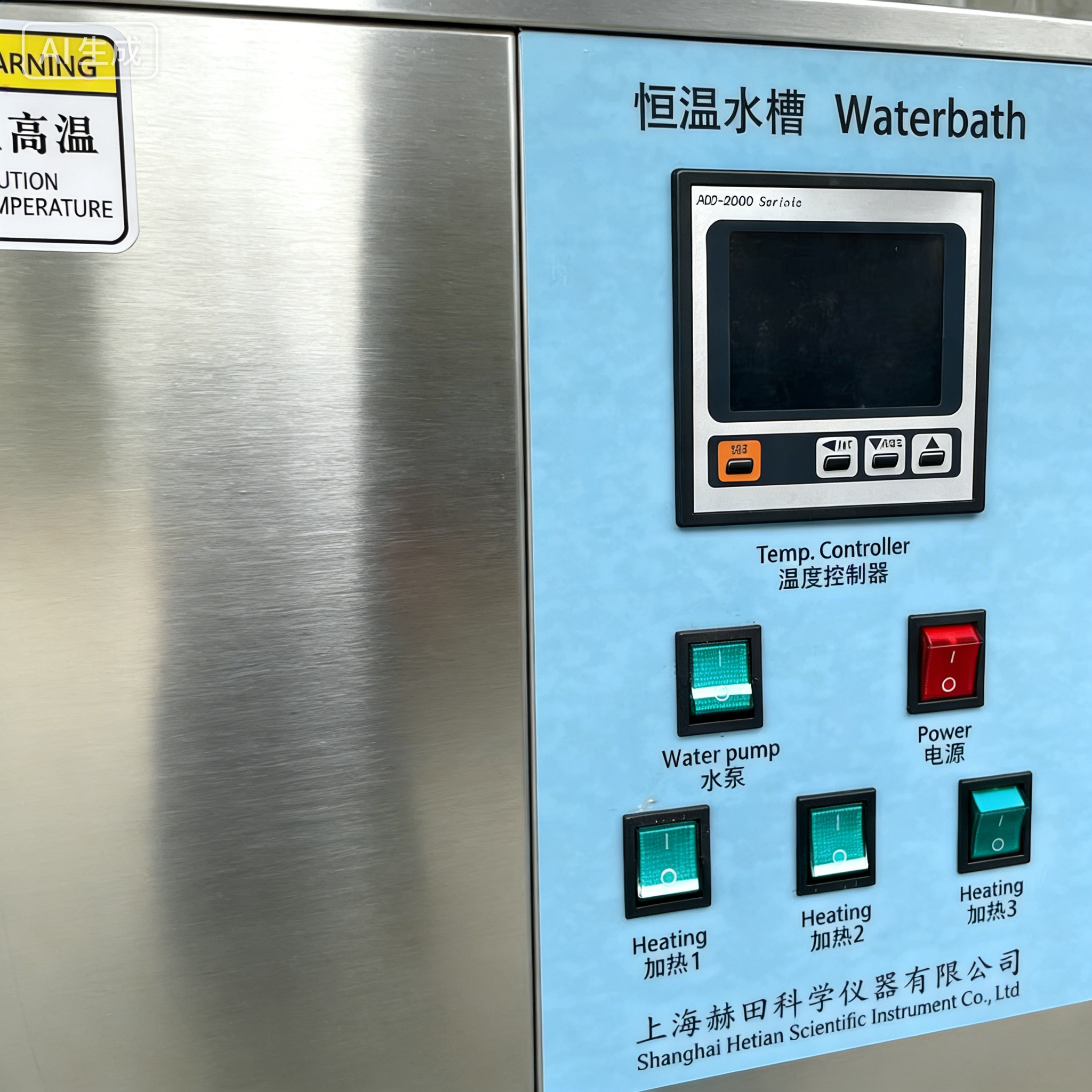 DZ-468L 恒温水槽（按客户要求定制款-保温层+多功能循环）