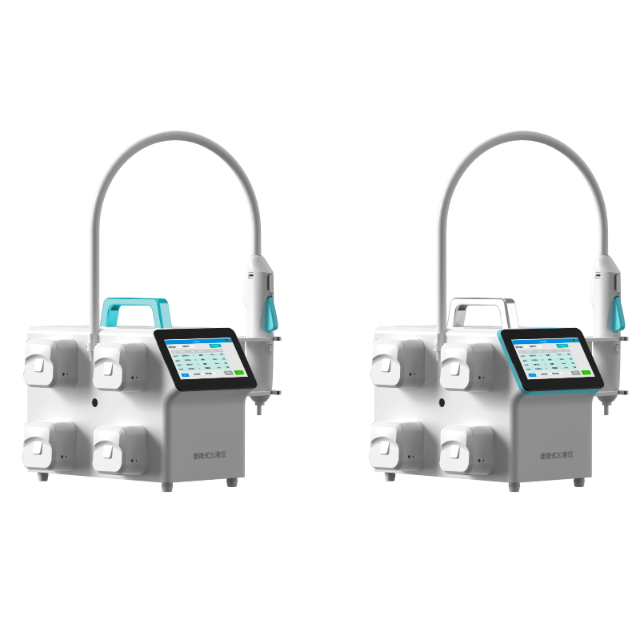 苇渡仪器便携式加液仪