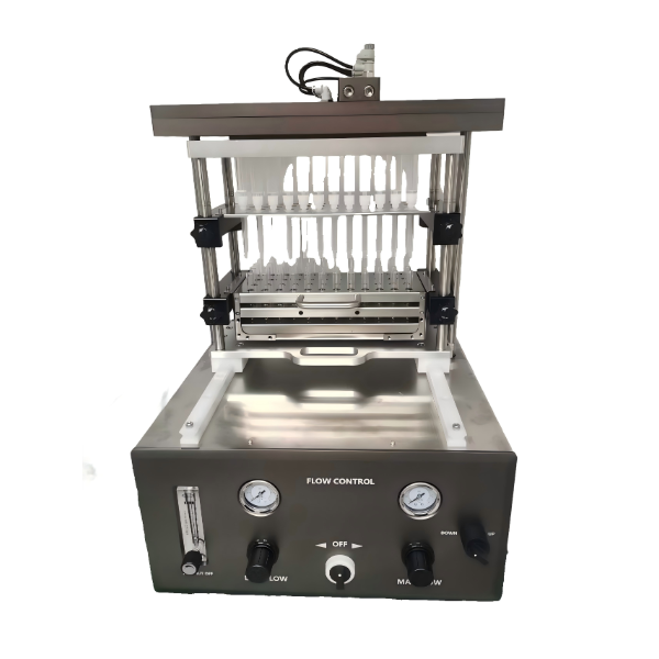 CM-SPE-24  24位正压固相萃取装置，24位正压多功能固相萃取仪