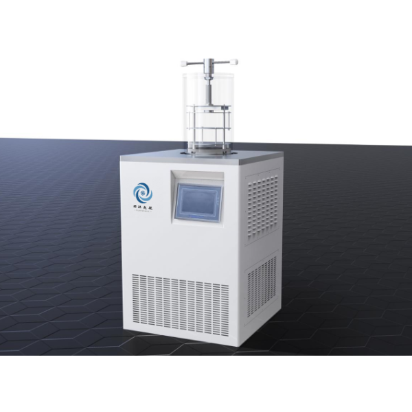 真空冷冻干燥机LGJ-12D压盖型