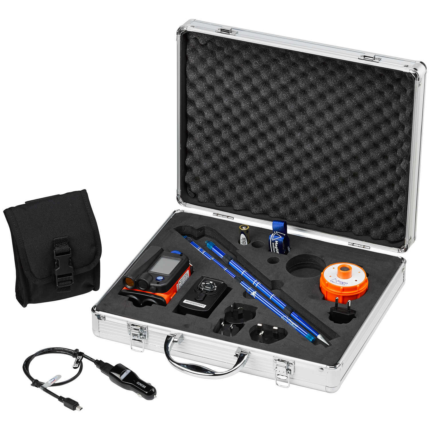 HAGLOFHAGLOF林业专用仪器Vertex Laser Geo2激光超声波定位测高测距仪