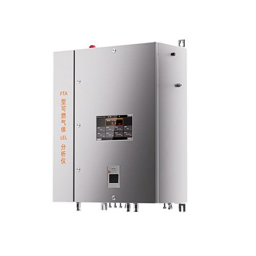 RTO可燃气体LEL在线监测仪