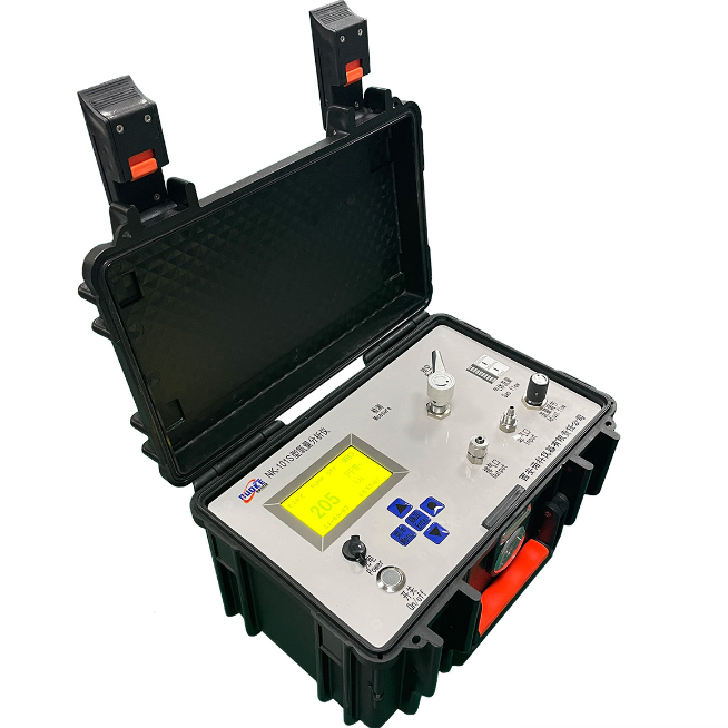 在线式微量氧分析仪