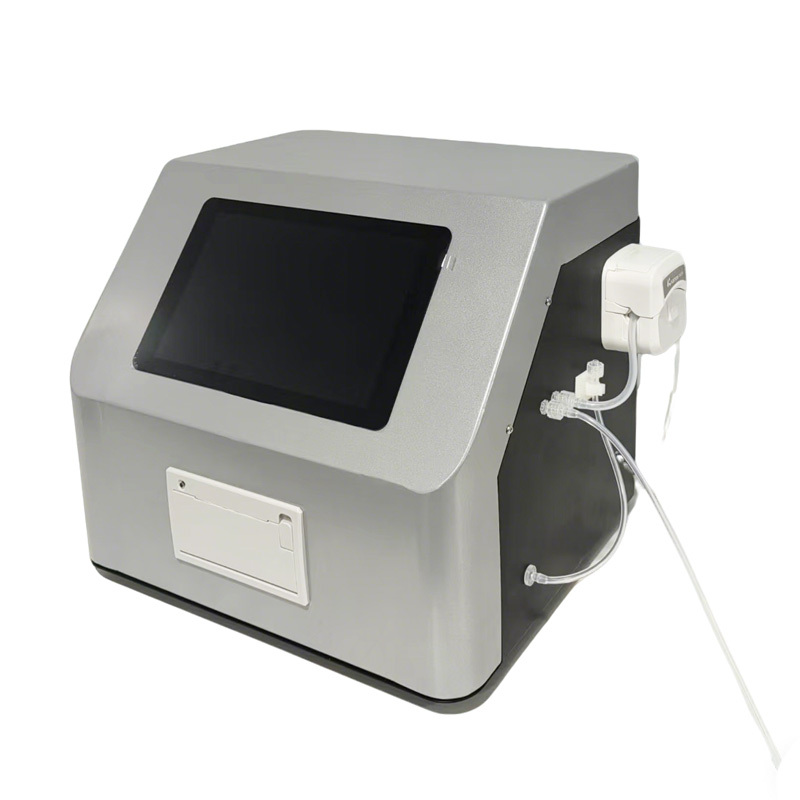 U 型震荡法密度计 全自动数显液体密度仪 石油化工恒温密度检测仪