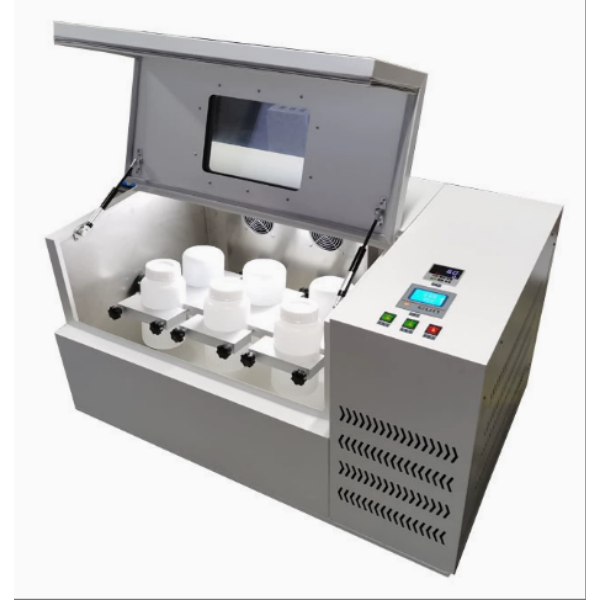 洁佳仪器FZ -4 360度全自动翻转恒温台式振荡器
