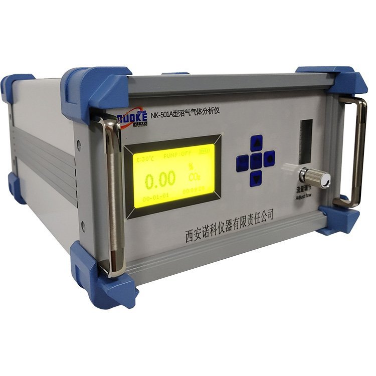 垃圾填埋场甲烷分析仪 沼气甲烷含量监测