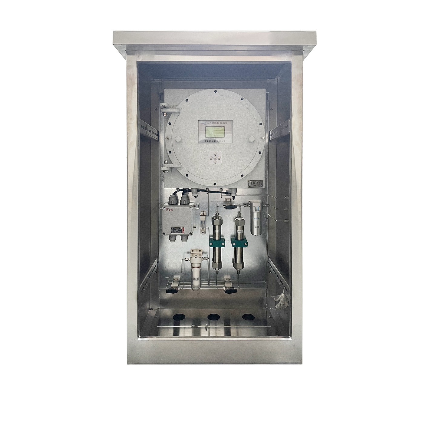 西安诺科仪器电厂磨煤机一氧化碳检测仪器 