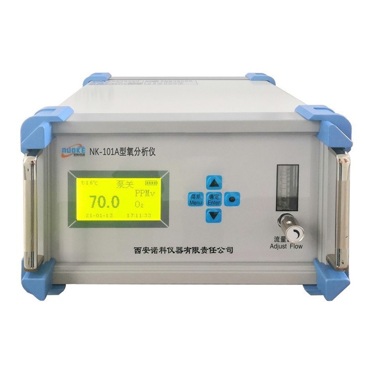 西安诺科仪器航空呼吸用氧纯度分析仪