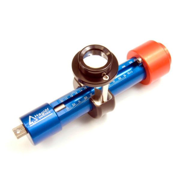 HAGLOF INC林业专用仪器树木样芯观察器tree core reader 