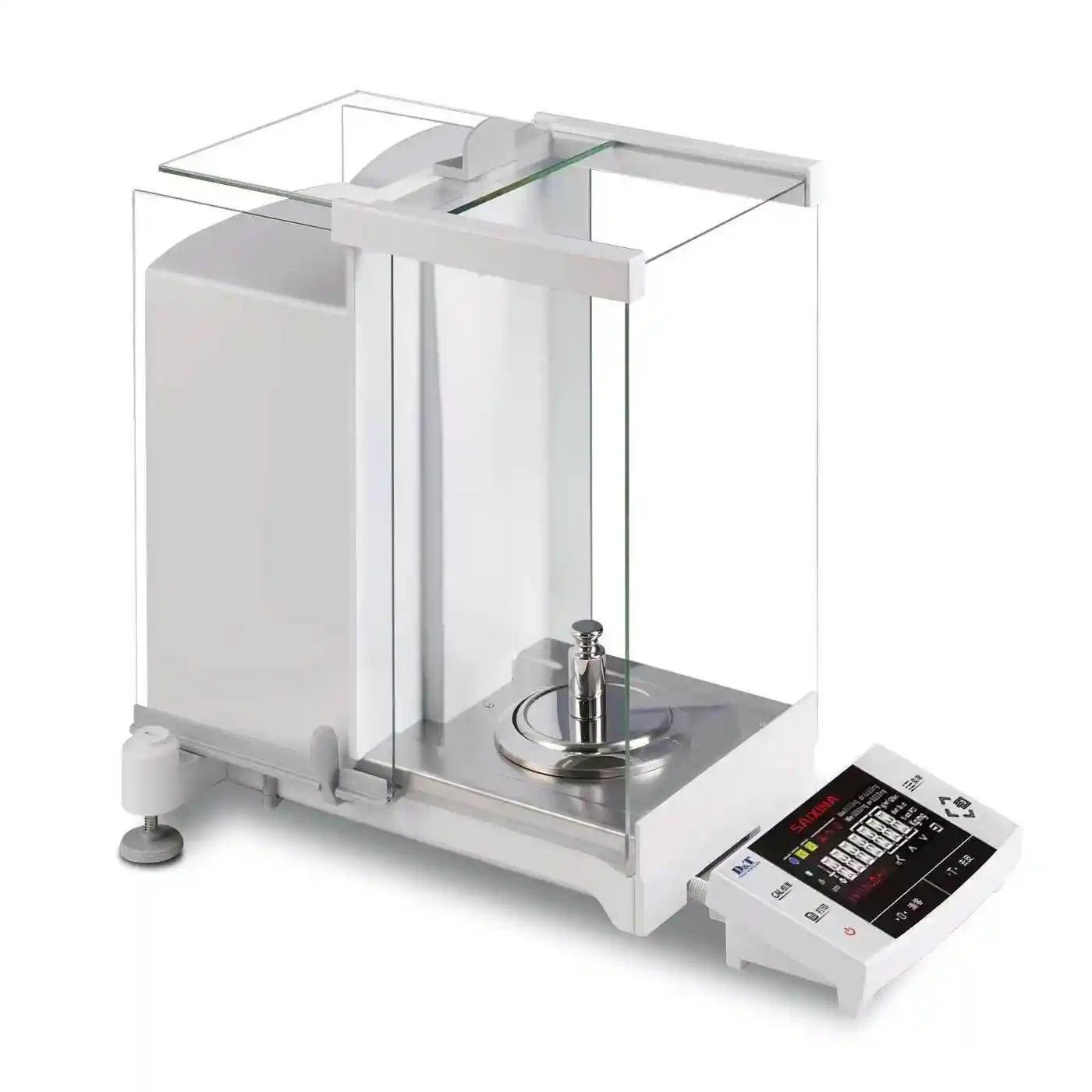 德安特十万分之一电子天平 ES1055A