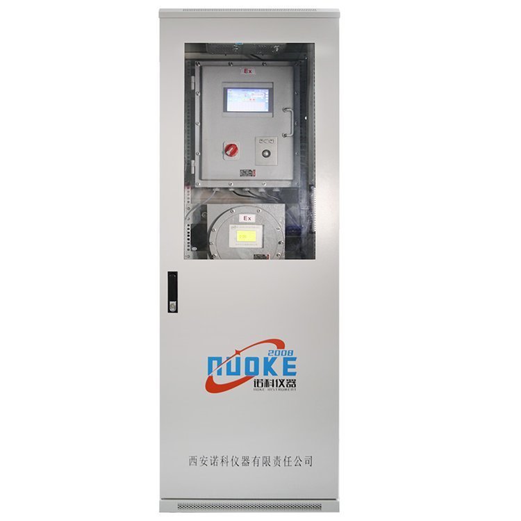 西安诺科 抗腐蚀氯化氢分析仪 高温工况适用