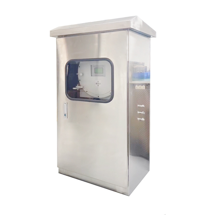 西安诺科仪器 氯气分析仪 在线氯气浓度检测仪