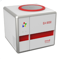 碳氢氮硫氧有机元素分析仪 EA6000