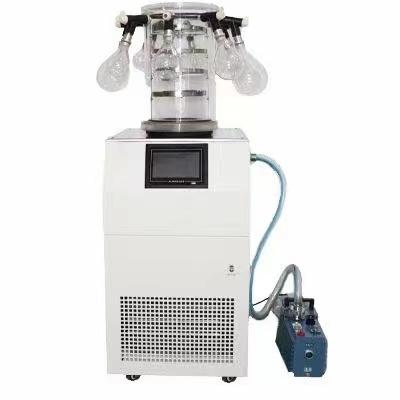 实验室挂瓶型冷冻干燥机