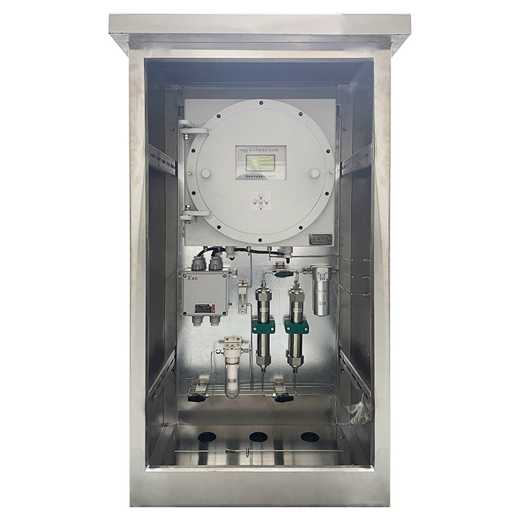 西安诺科 合成炉出口氯化氢分析仪 氢气在线监测