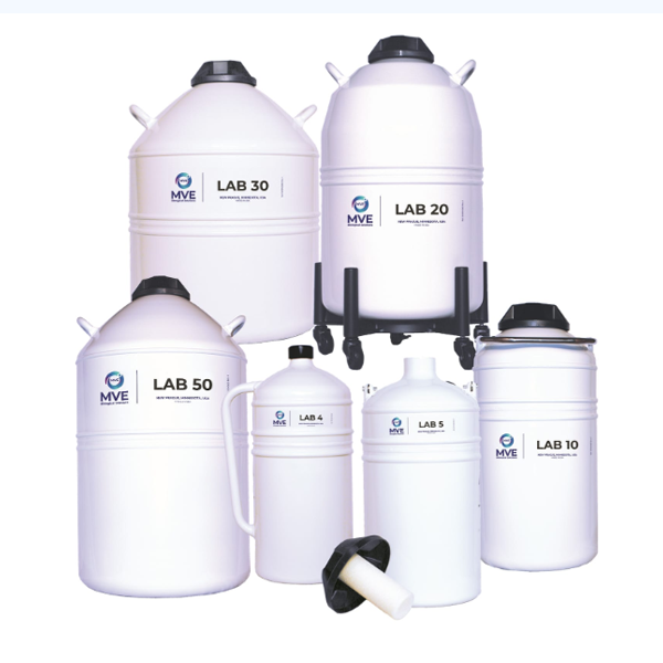 查特MVE进口液氮罐LAB 47