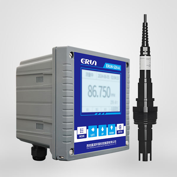 在线氯离子监测仪赢润ERUN-SZ4-A-C4