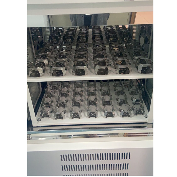 川昱仪器立式振荡光照培养箱