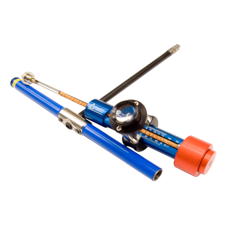 HAGLOF INC林业专用仪器树木样芯观察器tree core reader 