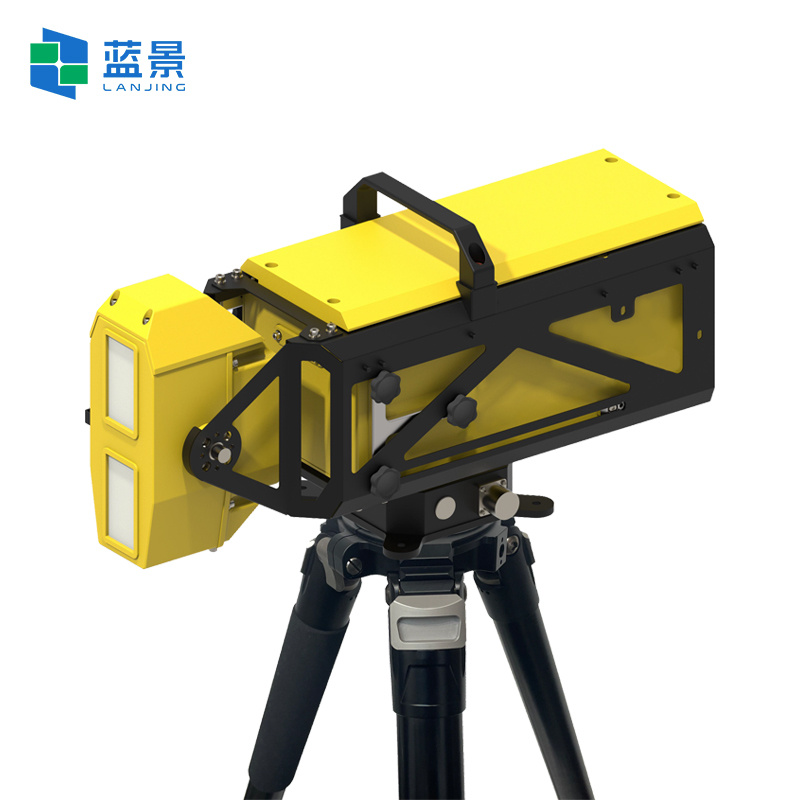 普适型轻量款360°形变检测雷达、边坡稳定监测雷达、专业型固定式360°形变检测雷达