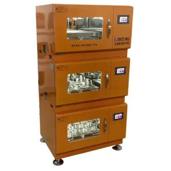 全温振荡培养箱   组合式振荡培养箱