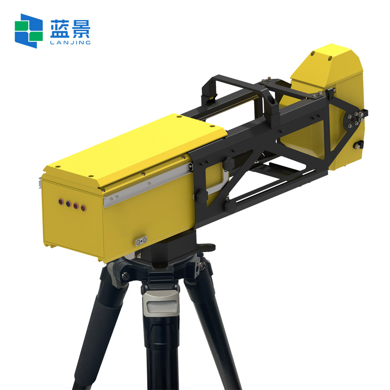 普适型轻量款360°形变检测雷达、边坡稳定监测雷达、专业型固定式360°形变检测雷达