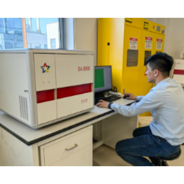 斯达仪器有机元素分析仪EA6000