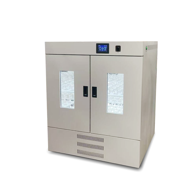 川昱仪器立式振荡光照培养箱