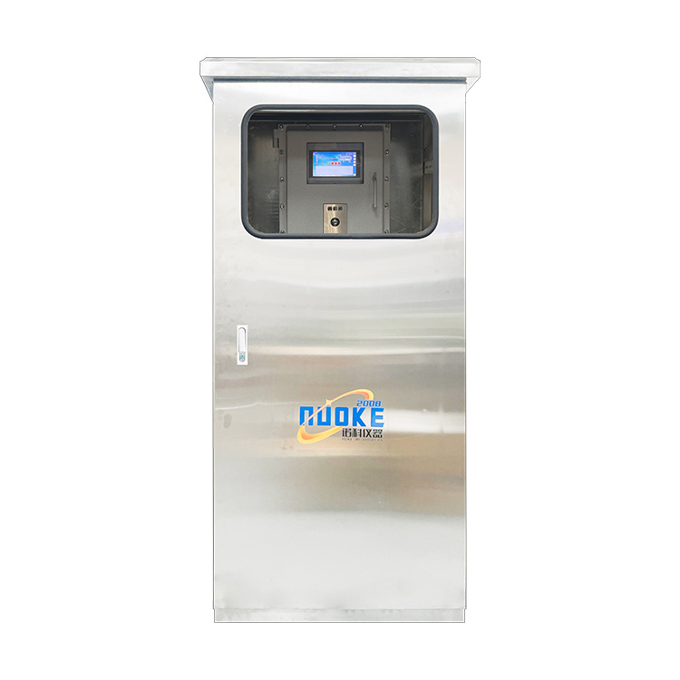 氯化氢合成炉专用 氢气分析仪 工艺气体浓度检测