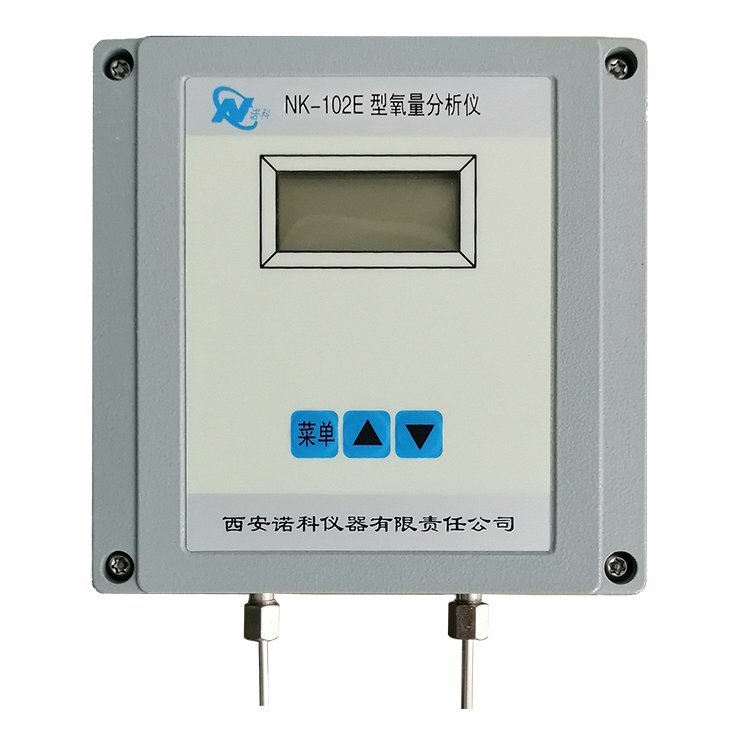 西安诺科仪器在线式氧中氢分析仪