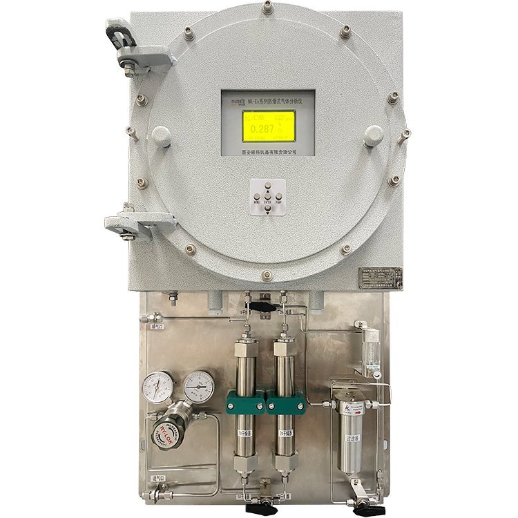 红外 CO2气体分析仪 工业在线二氧化碳监测仪