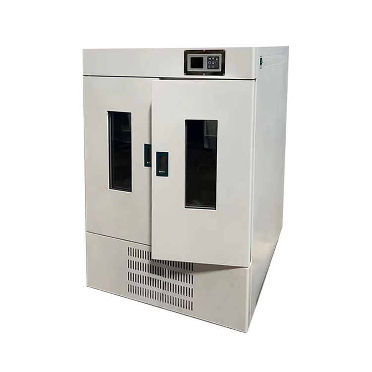 川昱仪器立式振荡光照培养箱