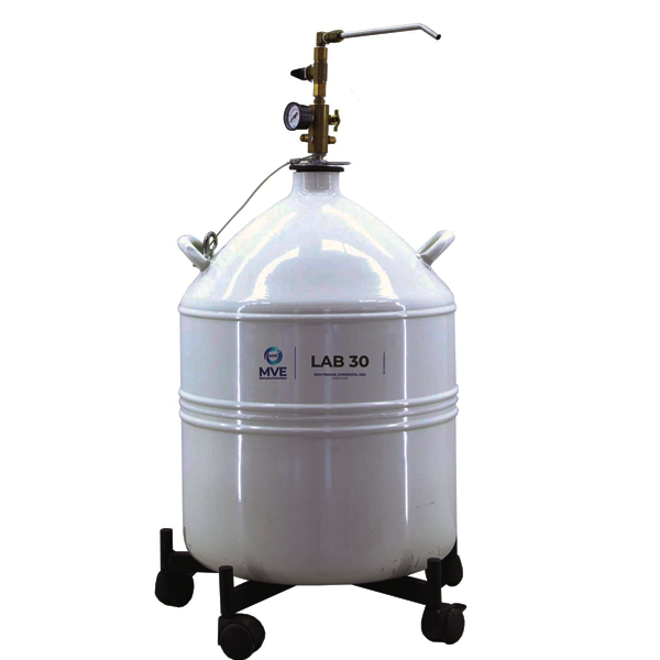 查特MVE进口液氮罐LAB 47