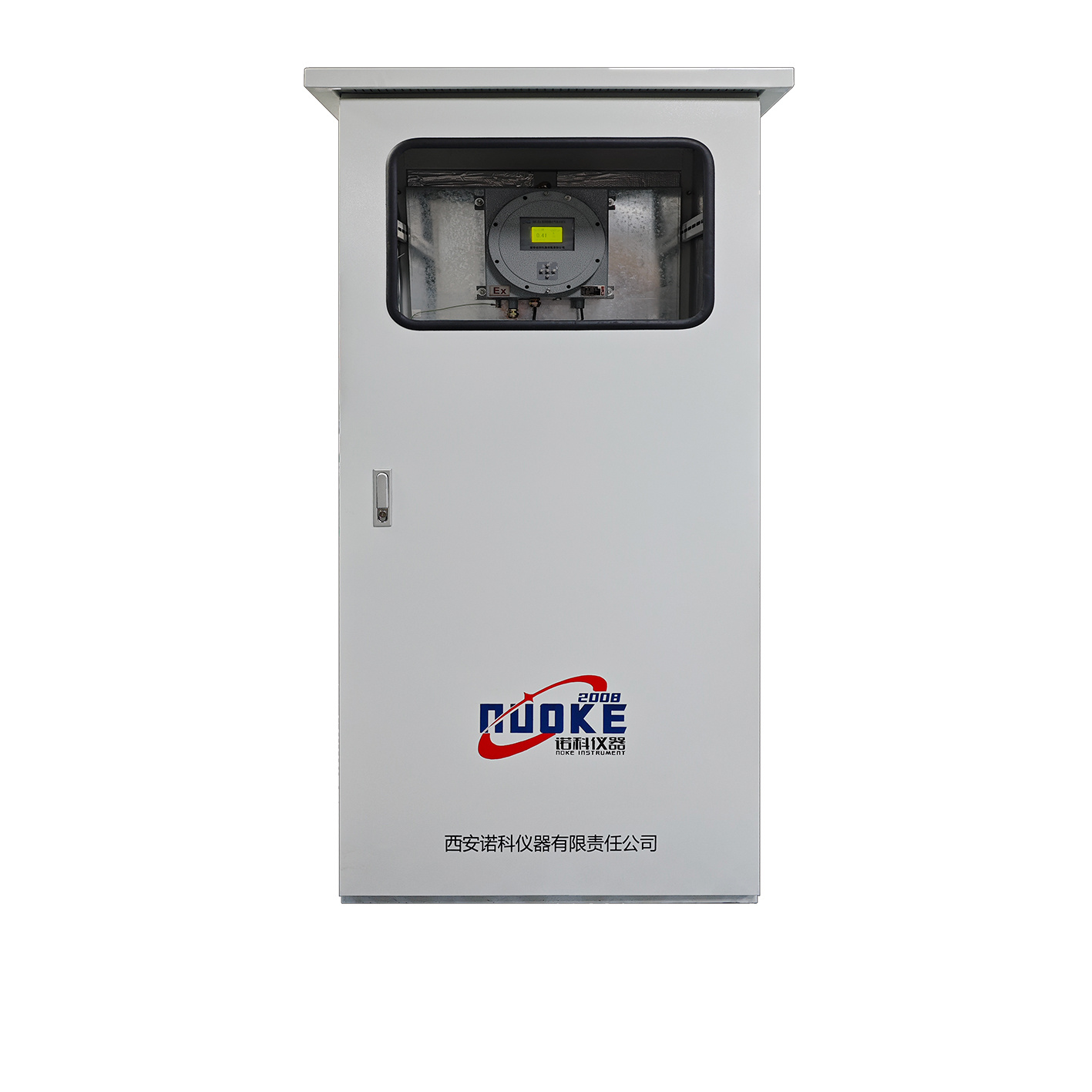 西安诺科仪器 氯气分析仪 在线氯气浓度检测仪