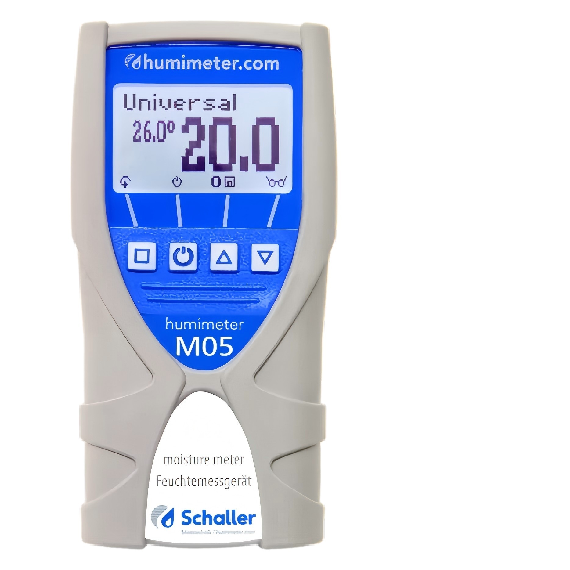Schaller humimeter M30通用材料水分测试仪_参数_价格-仪器信息网