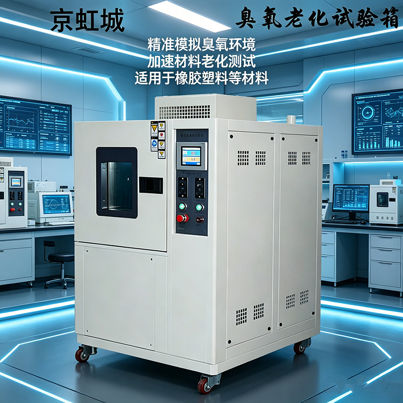 京虹城全自动臭氧老化试验箱HTD-150PF