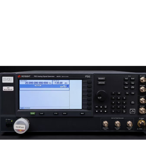 是德科技（Keysight）E8257D PSG模拟信号发生器_参数_价格-仪器信息网