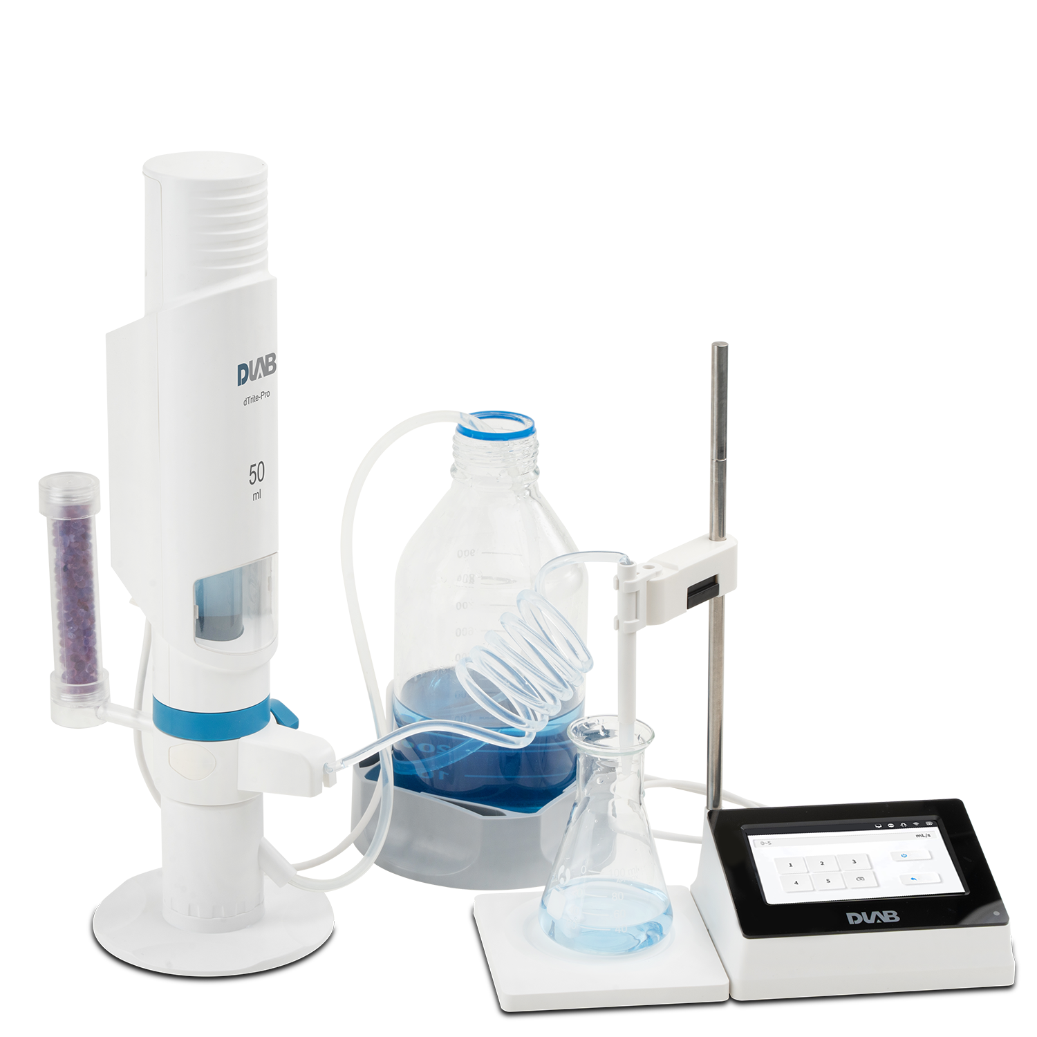 DLAB/大龙仪器电子滴定器dTrite-Pro_参数_价格-仪器信息网