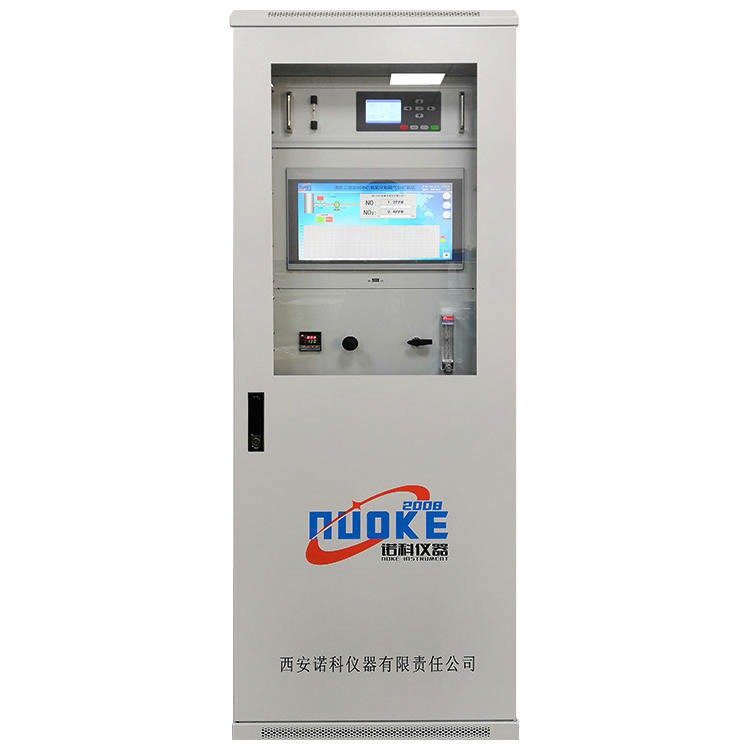 西安诺科 紫外差分法 NOx 分析仪 工业氮氧化物检测仪