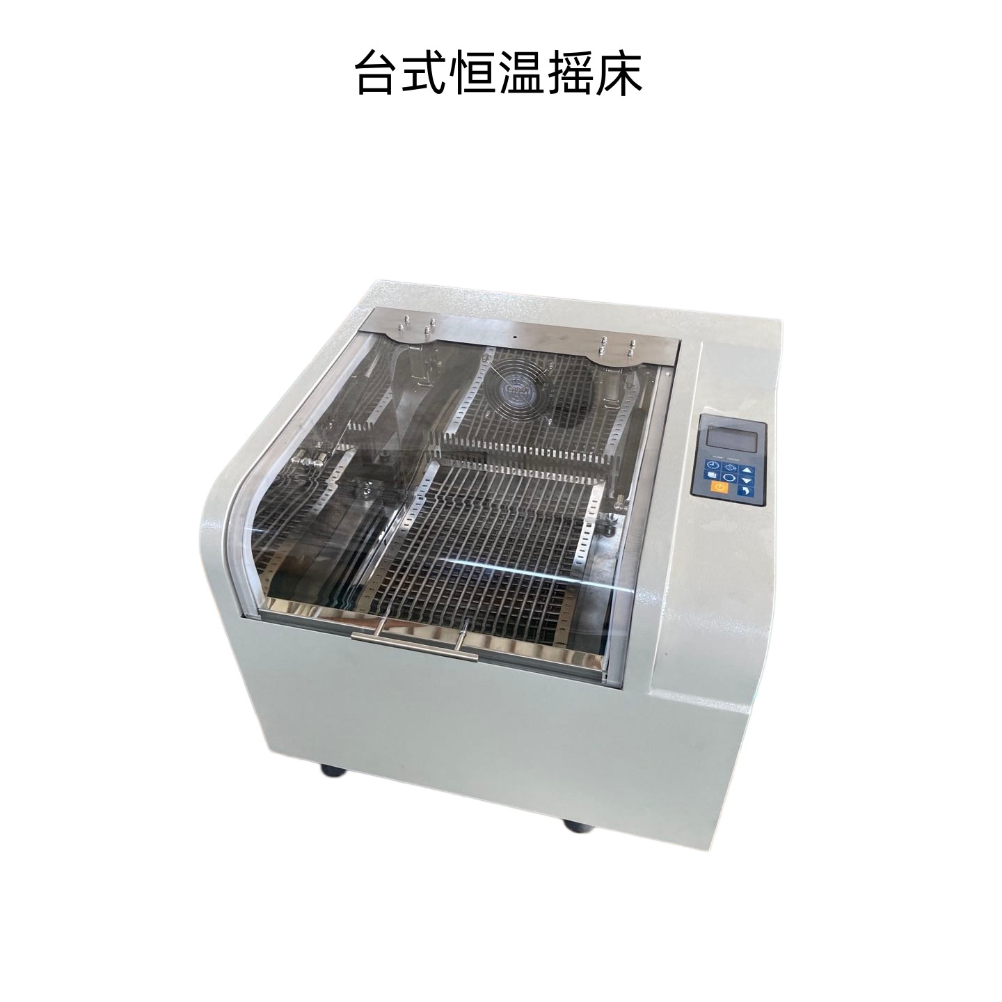 振荡培养箱JK-100B型台式恒温摇床