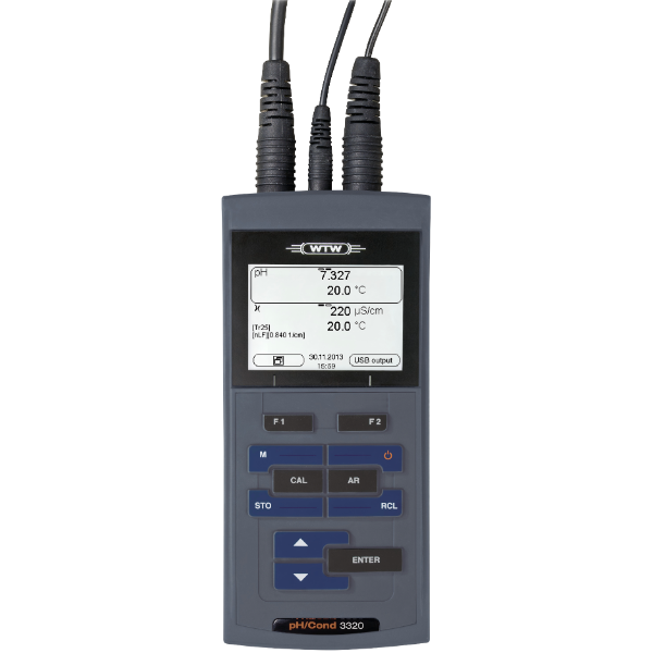 WTWMulti 3320、 pH/Cond 3320、 pH/ION 3310供应商_德国水质分析仪Multi 3320、 pH/Cond ...