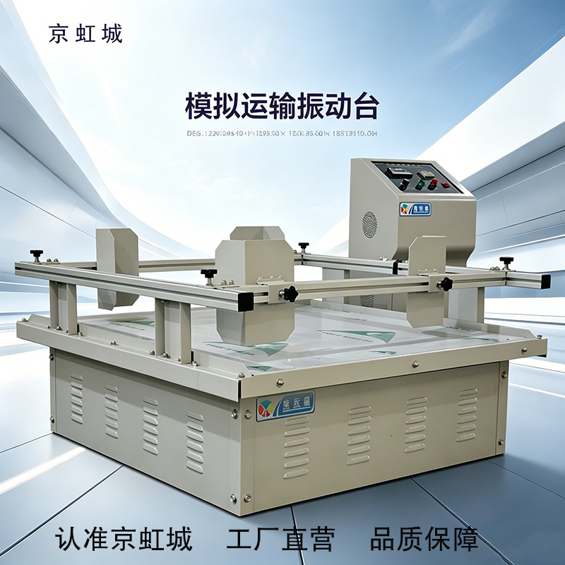 京虹城智能模拟运输振动台HTA-100NM