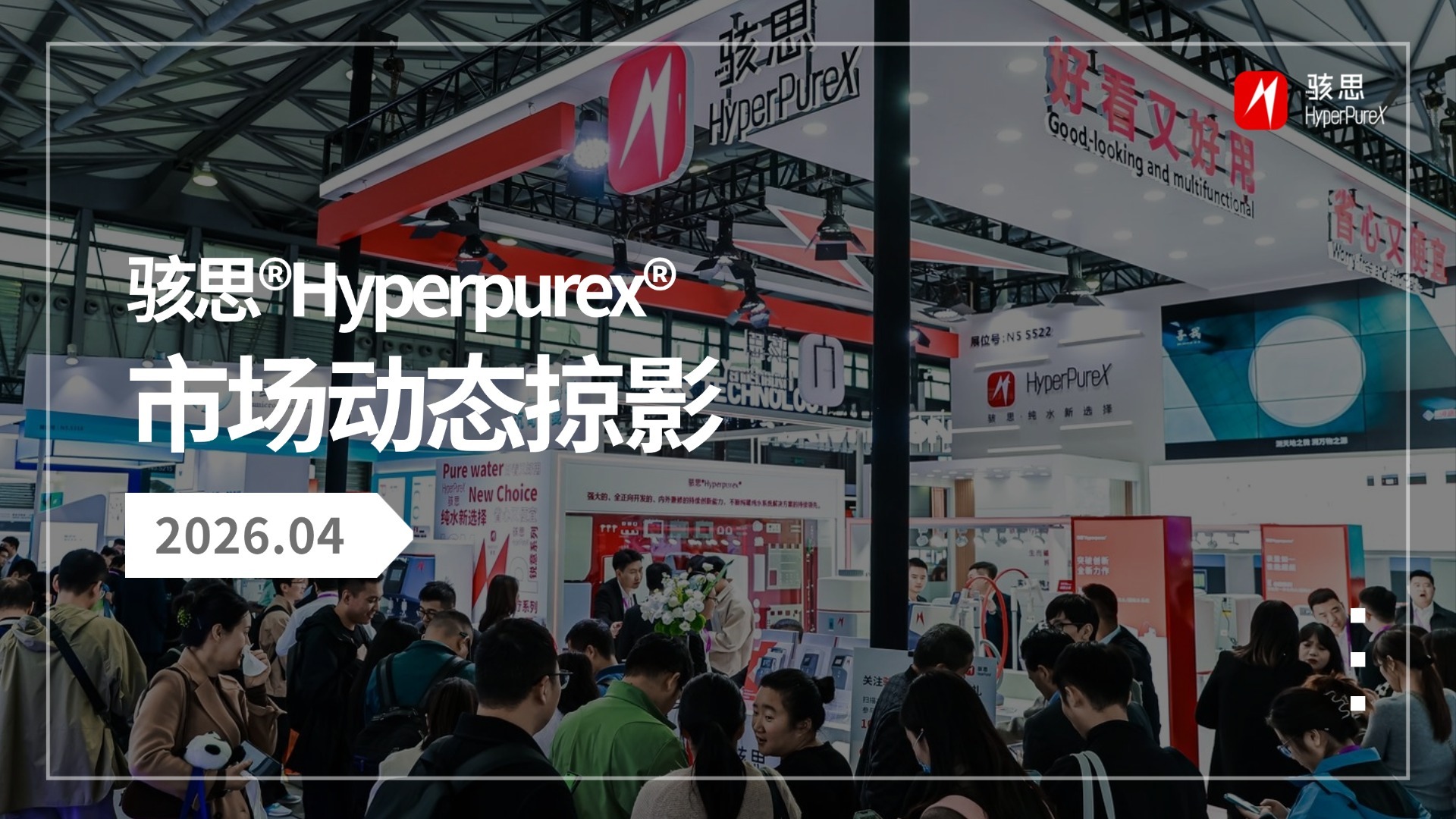 骇思Hyperpurex丨市场动态掠影-2026.04