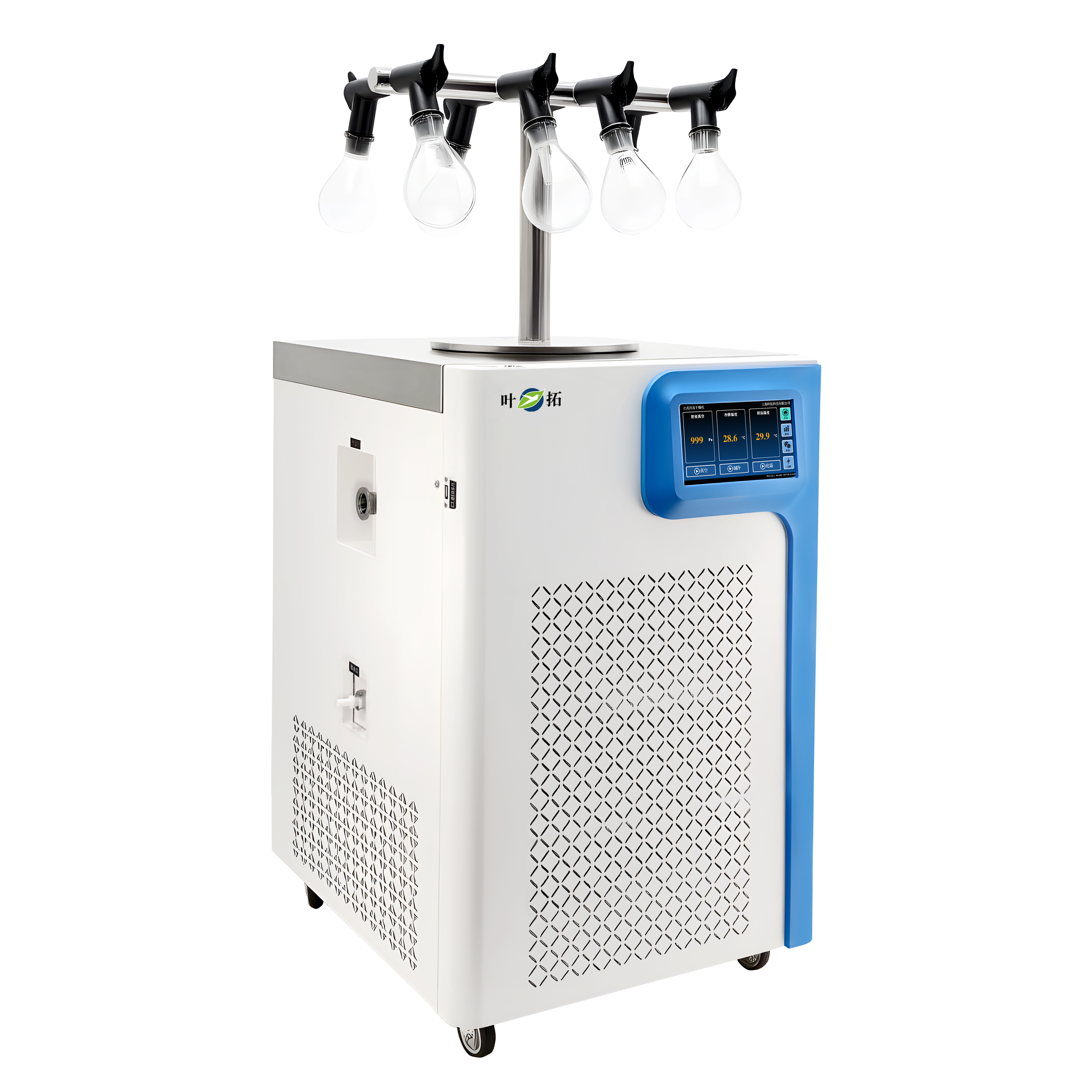 YTLG-12EN8-60℃ T型多歧管