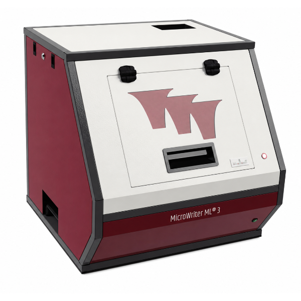 小型台式无掩膜光刻系统 MicroWriter ML3®