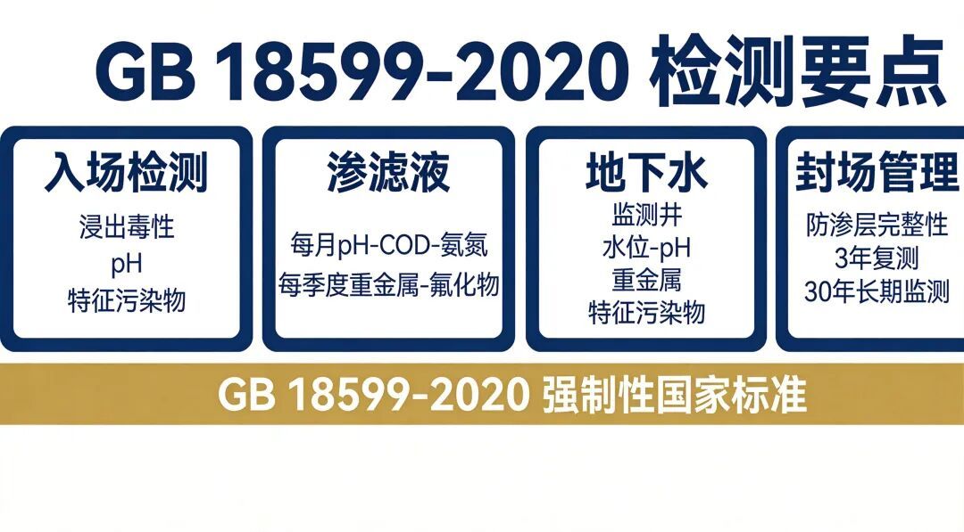 GB 18599 检测要点总览