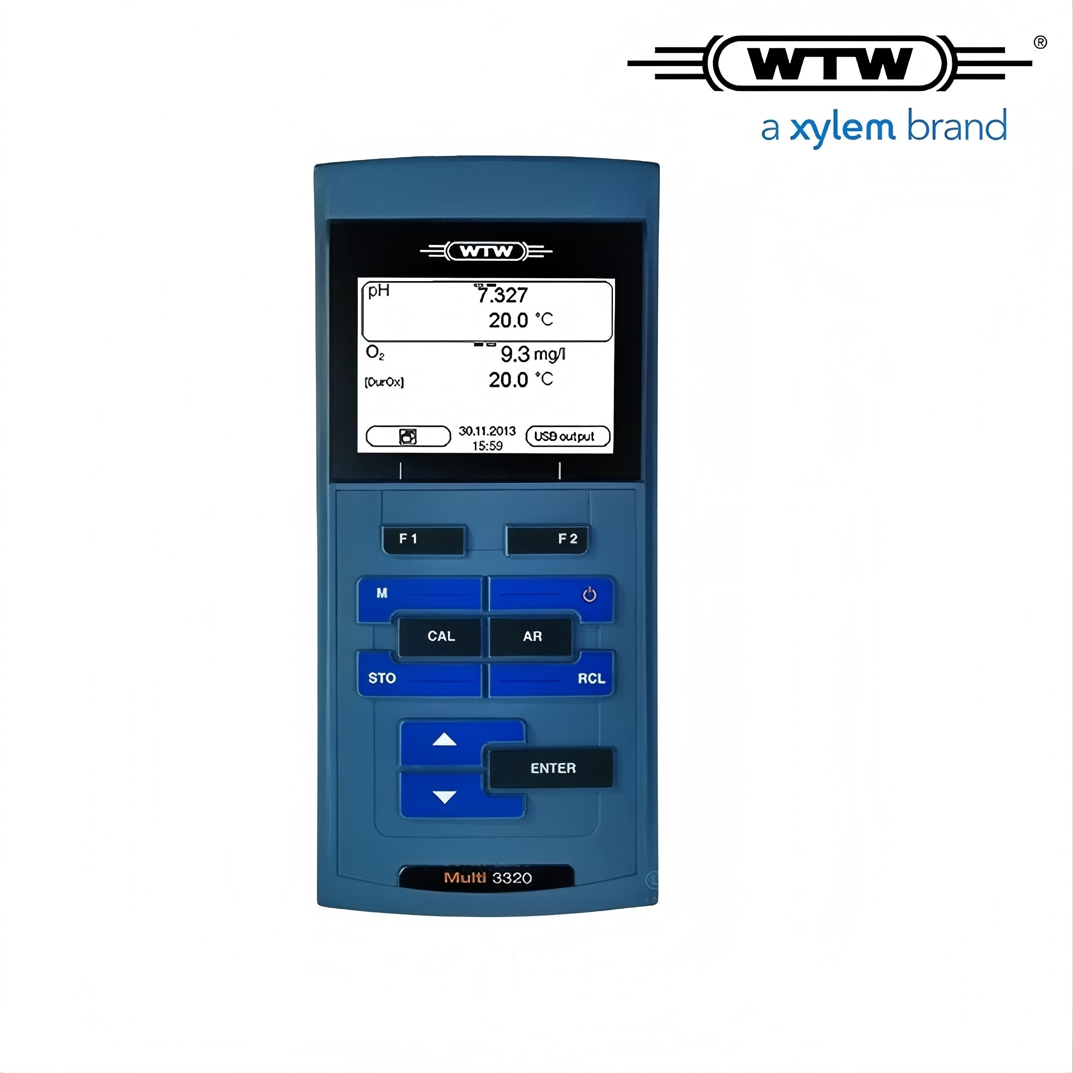 德国WTW 便携模拟式多参数分析仪Multi 3320_参数_价格-仪器信息网